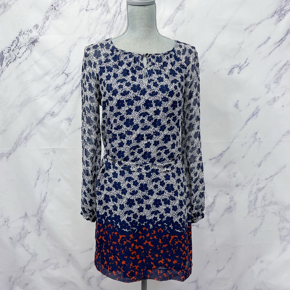 Tory Burch | “Lisa” Floral Silk Dress | 2